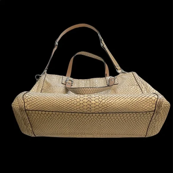 Coach Python Bag - Picture 3 of 7